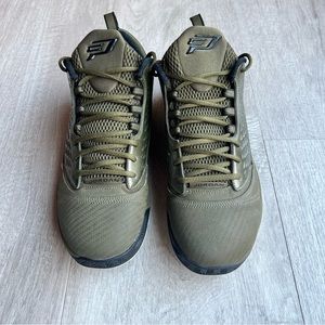 Jordan CP3.VI AE 2013, Mens size 12, Squadron Green